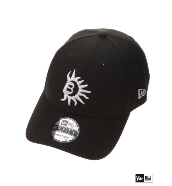 EVRIS「【NEW ERA?&times;EVRIS】SUNNYロゴ 9FORTY」|キャップ・キャスケット|