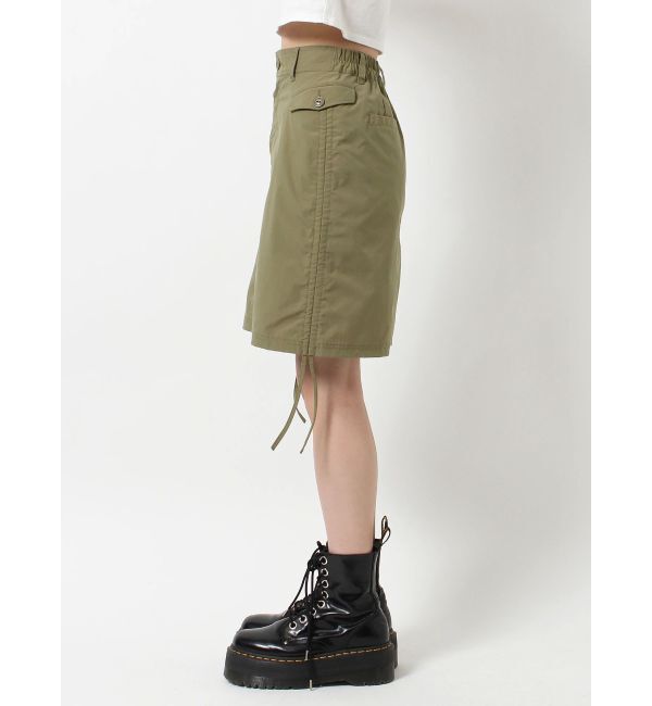 jouetie「ニーレングスサイドギャザースカート」|スカート|