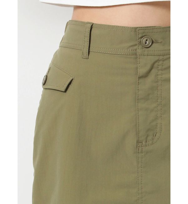 jouetie「ニーレングスサイドギャザースカート」|スカート|