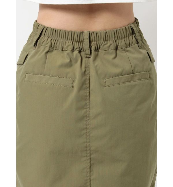 jouetie「ニーレングスサイドギャザースカート」|スカート|