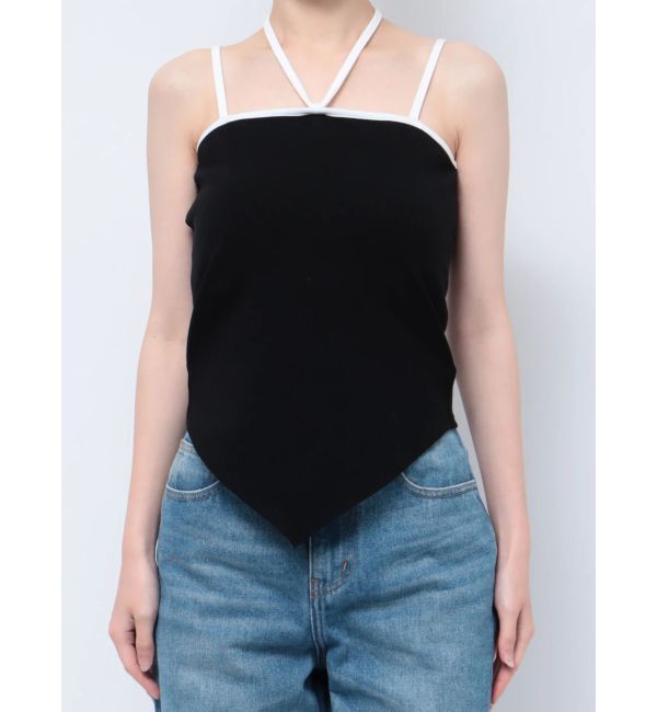 jouetie「ホルターネックキャミソール」|キャミソール|