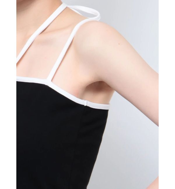 jouetie「ホルターネックキャミソール」|キャミソール|