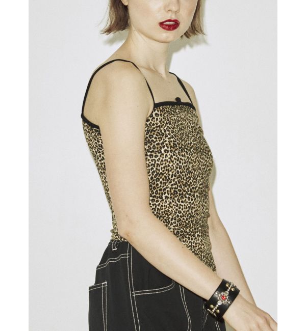 jouetie「ホルターネックキャミソール」|キャミソール|