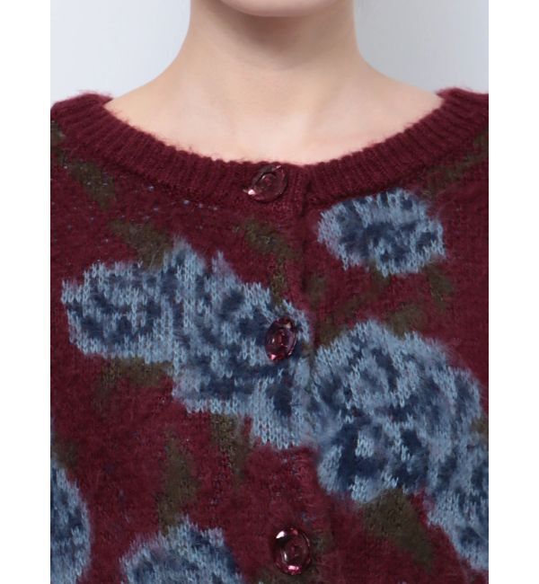 jouetie「パターン2WAYカーデ」|カーディガン|