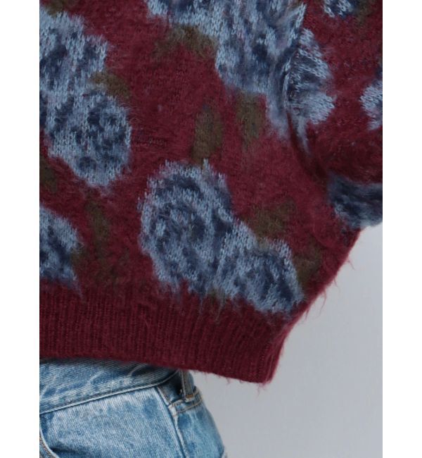 jouetie「パターン2WAYカーデ」|カーディガン|