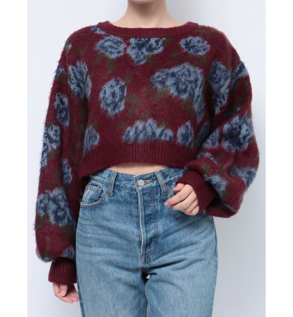 jouetie「パターン2WAYカーデ」|カーディガン|