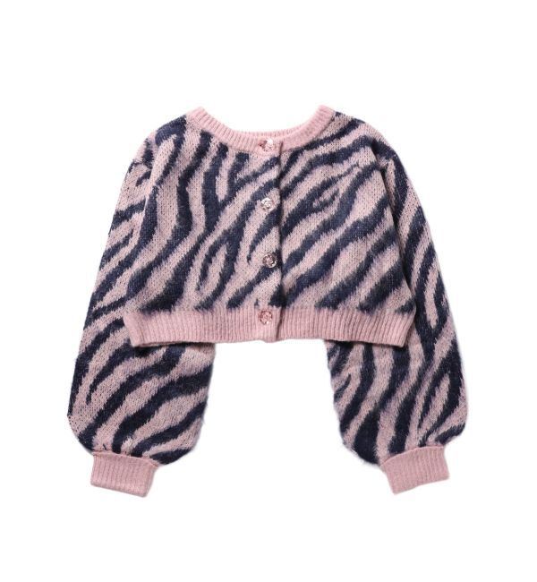 jouetie「パターン2WAYカーデ」|カーディガン|ピンク
