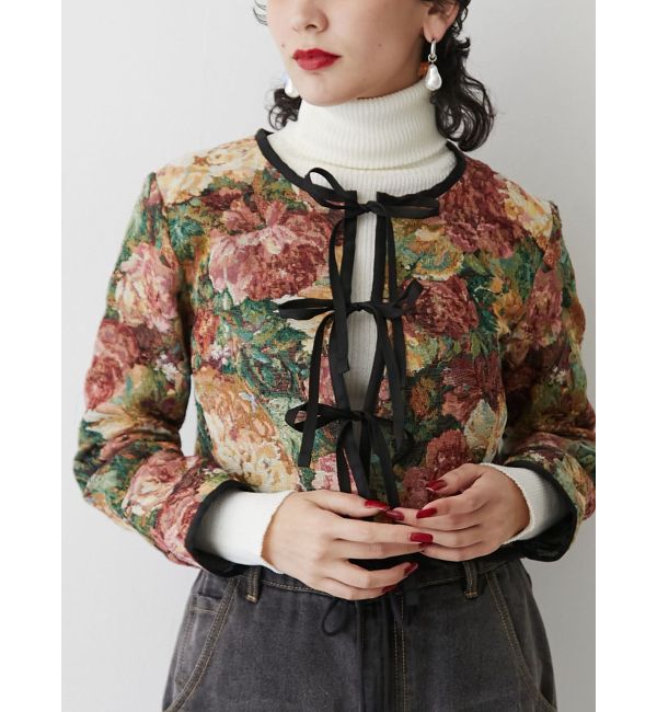 jouetie「ベーシックカラータートルニット」|ニット・セーター|