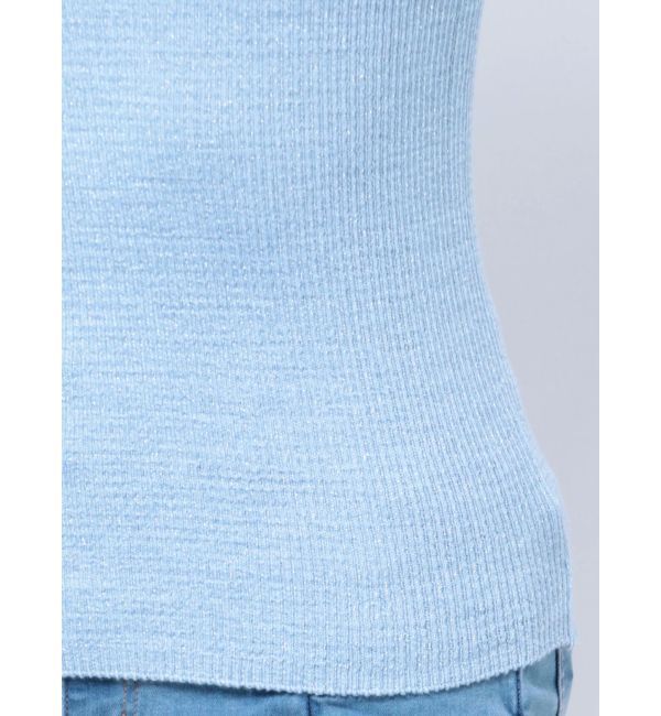 jouetie「ベーシックカラータートルニット」|ニット・セーター|