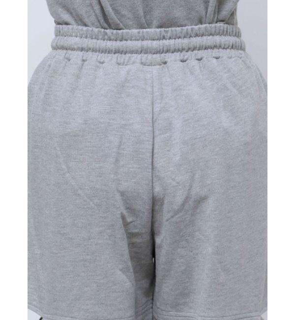 jouetie「【ミッキー＆ミニー】ロゴスリットスウェットパンツ【セットアップ対応】」|その他|