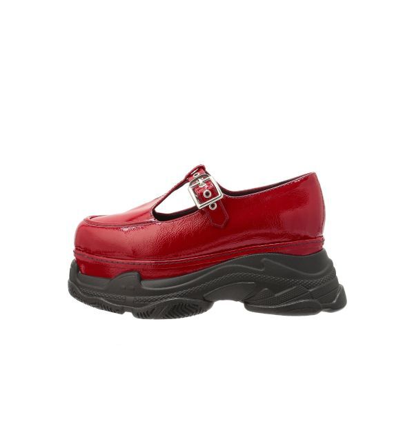 jouetie「メリージェーンレースアップシューズ」|その他|