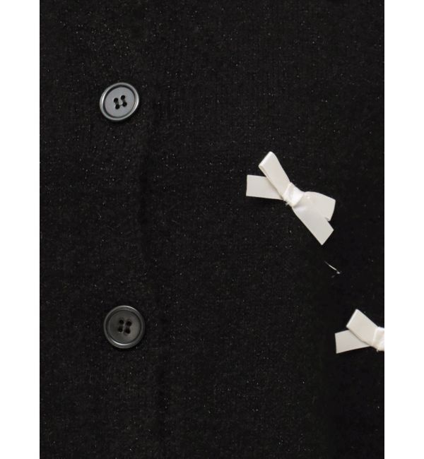 jouetie「2WAYリボンカーデ」|カーディガン|