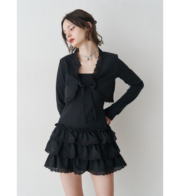 jouetie「スタッズヘアクリップ」|その他|