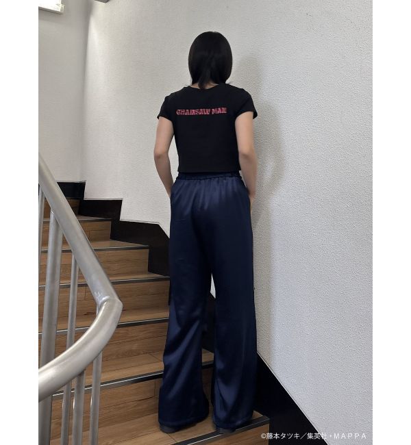 jouetie「【TVアニメ『チェンソーマン』】フィットシーンTシャツ」|Tシャツ・カットソー|