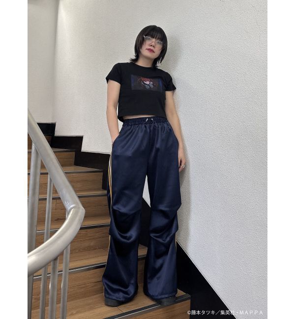 jouetie「【TVアニメ『チェンソーマン』】フィットシーンTシャツ」|Tシャツ・カットソー|