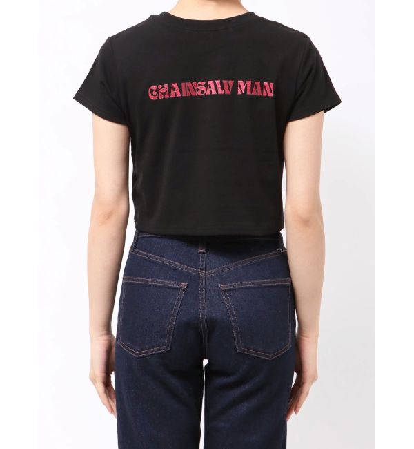 jouetie「【TVアニメ『チェンソーマン』】フィットシーンTシャツ」|Tシャツ・カットソー|