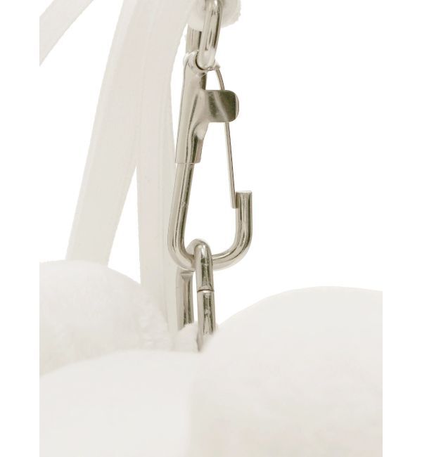 merry jenny「【peichan.コラボ】くまちゃんフリルポシェット」|ショルダー・メッセンジャー|