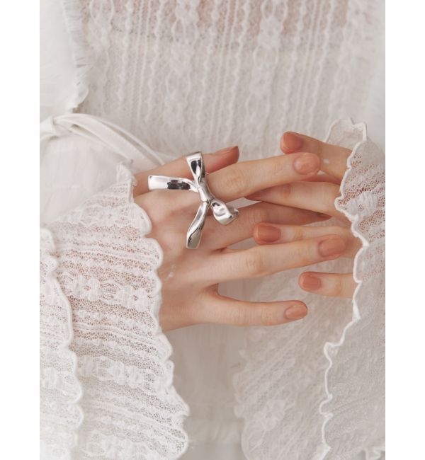 merry jenny「FOR YOU ribbon ring」|その他|