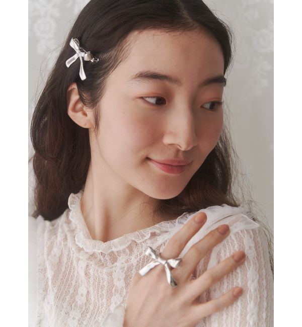 merry jenny「FOR YOU ribbon ring」|その他|