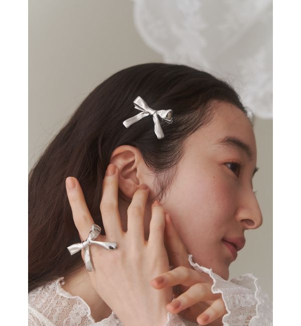 merry jenny「FOR YOU ribbon ring」|その他|