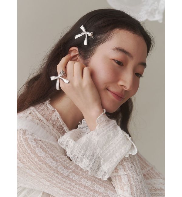 merry jenny「FOR YOU ribbon hair clip」|その他|