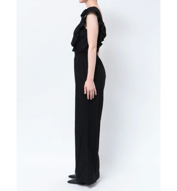 GYDA「フリルデザインオールインワン」|オールインワン|