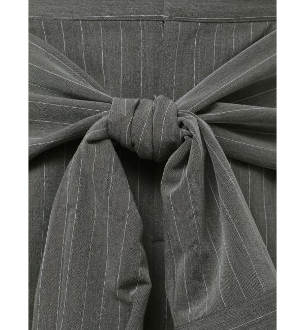 GYDA「ウエストデザインスカートライクショートパンツ【SETUP着用可】」|スカート|