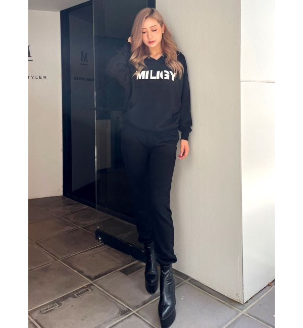 GYDA「MILIGYスウェットパンツ」|その他|