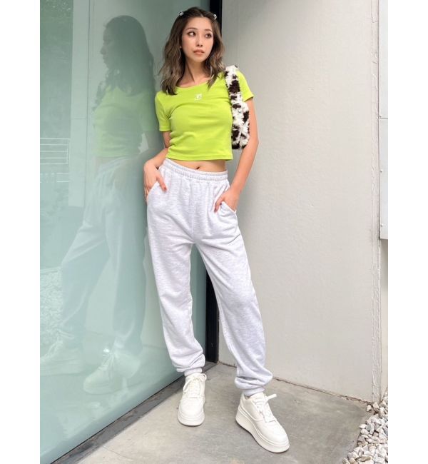 GYDA「MILIGYスウェットパンツ」|その他|