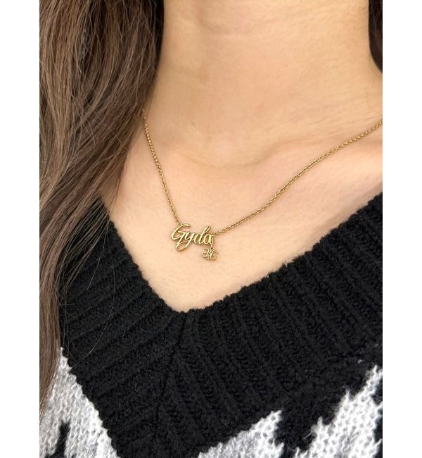 GYDA「JEYSUS Gydaネックレス」|ネックレス|