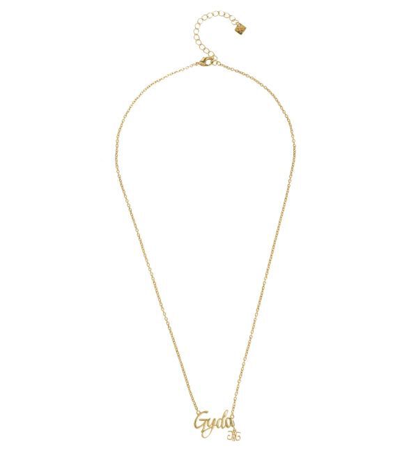 GYDA「JEYSUS Gydaネックレス」|ネックレス|