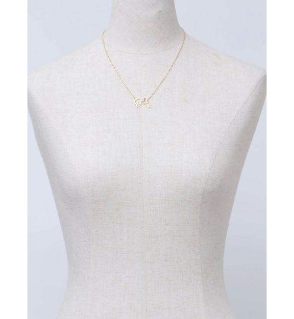 GYDA「JEYSUS Gydaネックレス」|ネックレス|