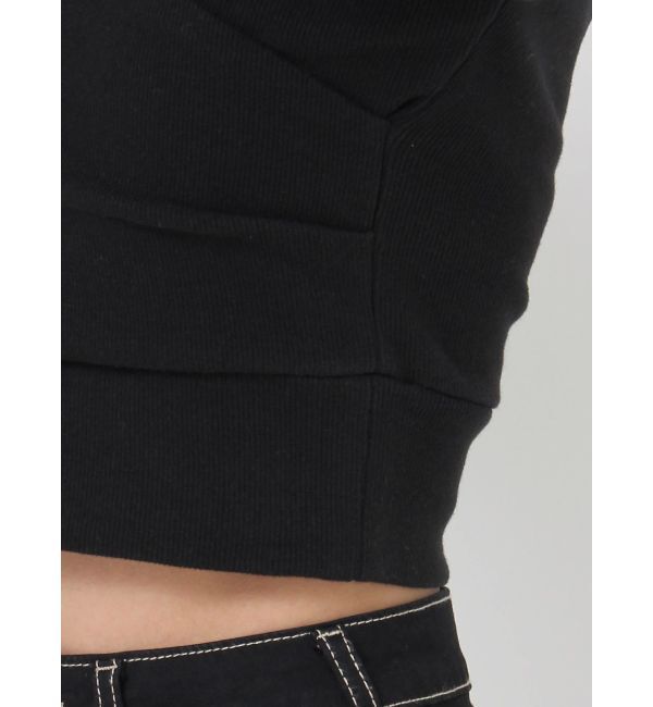 GYDA「カシュクールデザインオフショルトップス」|Tシャツ・カットソー|