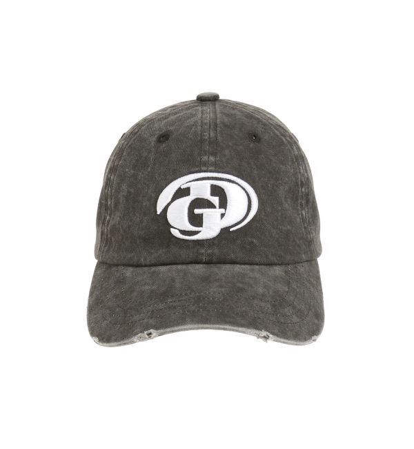 GYDA「GD embroidery CAP」|キャップ・キャスケット|