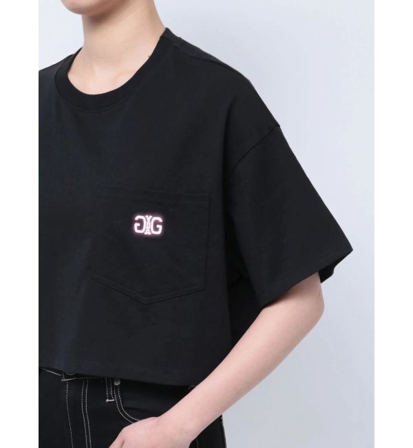 GYDA「Symmetry GYDA NEONショートTシャツ」|Tシャツ・カットソー|