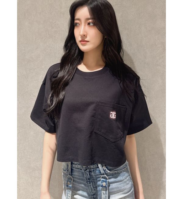 GYDA「Symmetry GYDA NEONショートTシャツ」|Tシャツ・カットソー|