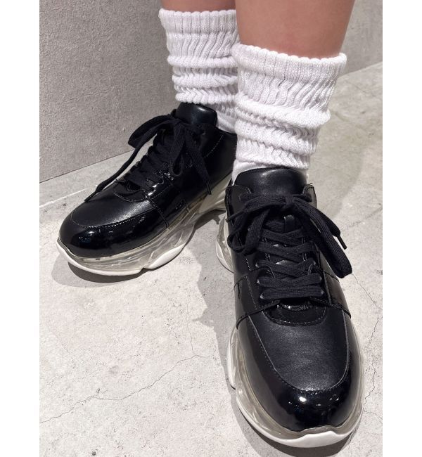 GYDA「GD air motion ソールスニーカー」|スニーカー|