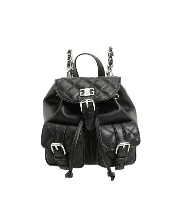 GYDA「4WAYポケットミニリュックBAG」|リュック|