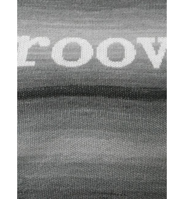 GYDA「Groovy グラデーションニットトップス」|ニット・セーター|