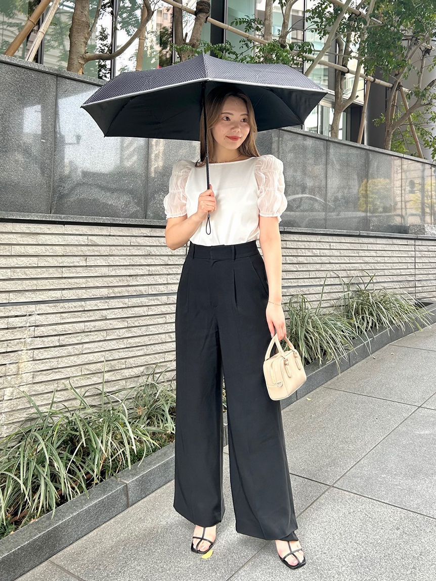 Mila Owen「【Mila Owen&times;PROTECT U】コラボレーション日傘」|傘|