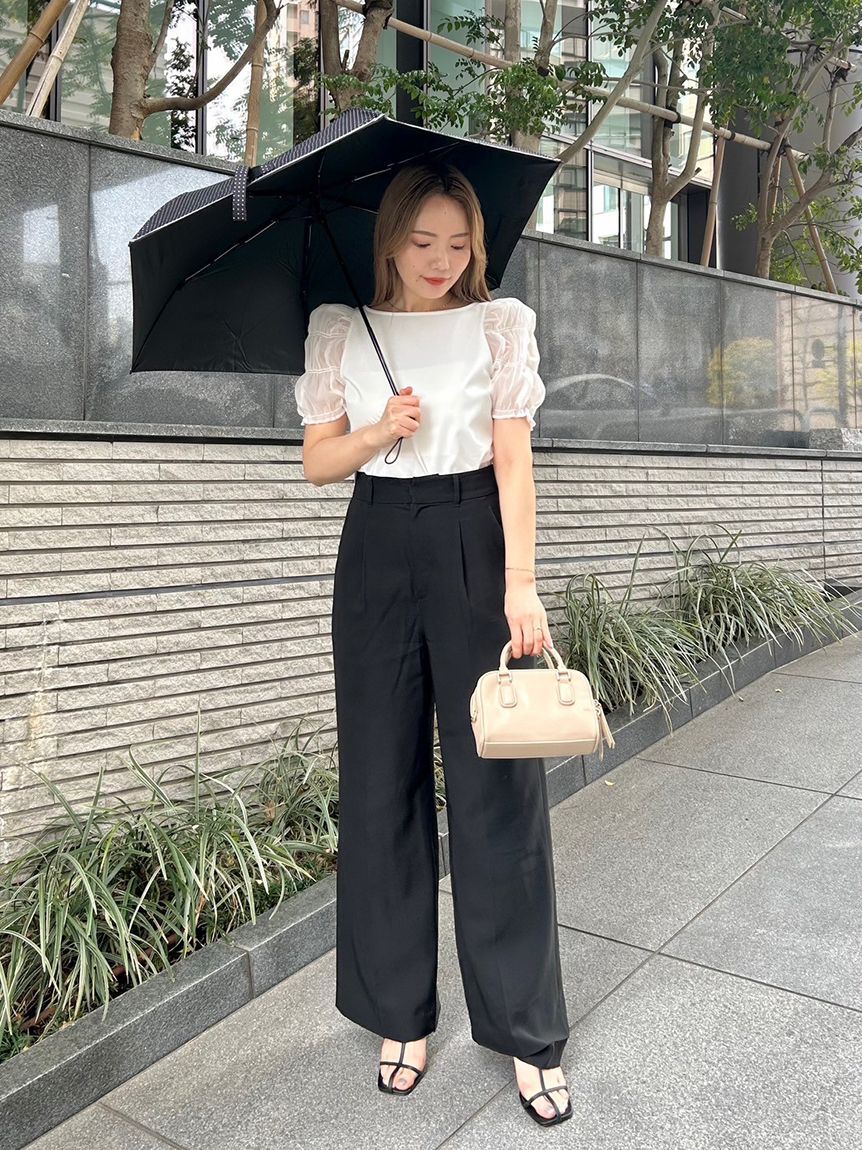 Mila Owen「【Mila Owen&times;PROTECT U】コラボレーション日傘」|傘|