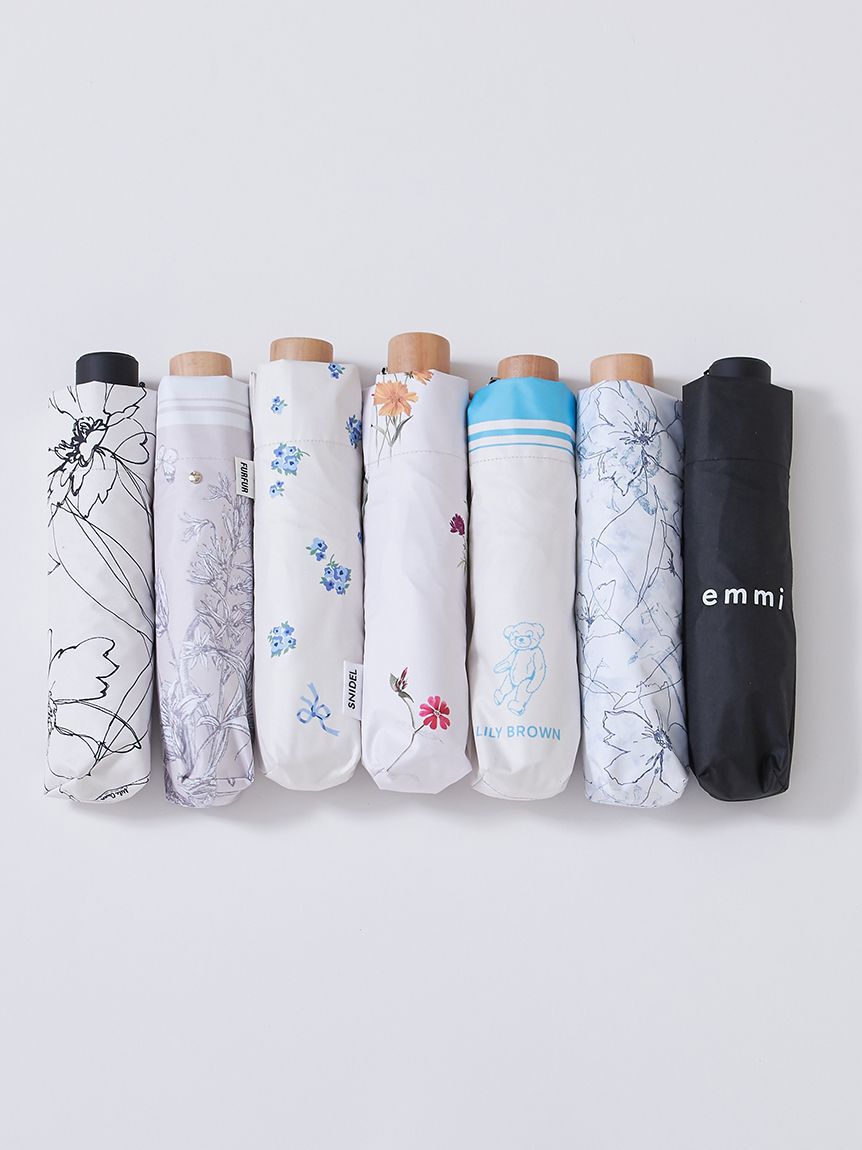 Mila Owen「【Mila Owen&times;PROTECT U】コラボレーション日傘」|傘|