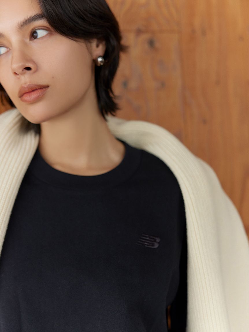 NEW BALANCE 「【New balance】Athletics ショートスリーブTシャツ」|Tシャツ・カットソー|