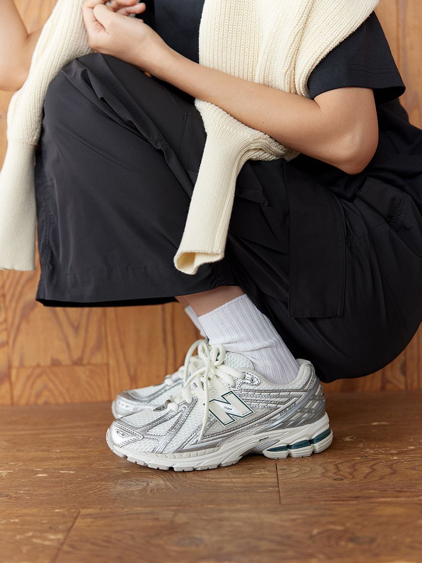 NEW BALANCE 「【New balance】Athletics ショートスリーブTシャツ」|Tシャツ・カットソー|