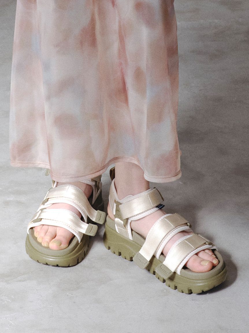 SHAKA「【emmi&times;SHAKA】NEOBUNGY EX for emmi」|スニーカー|