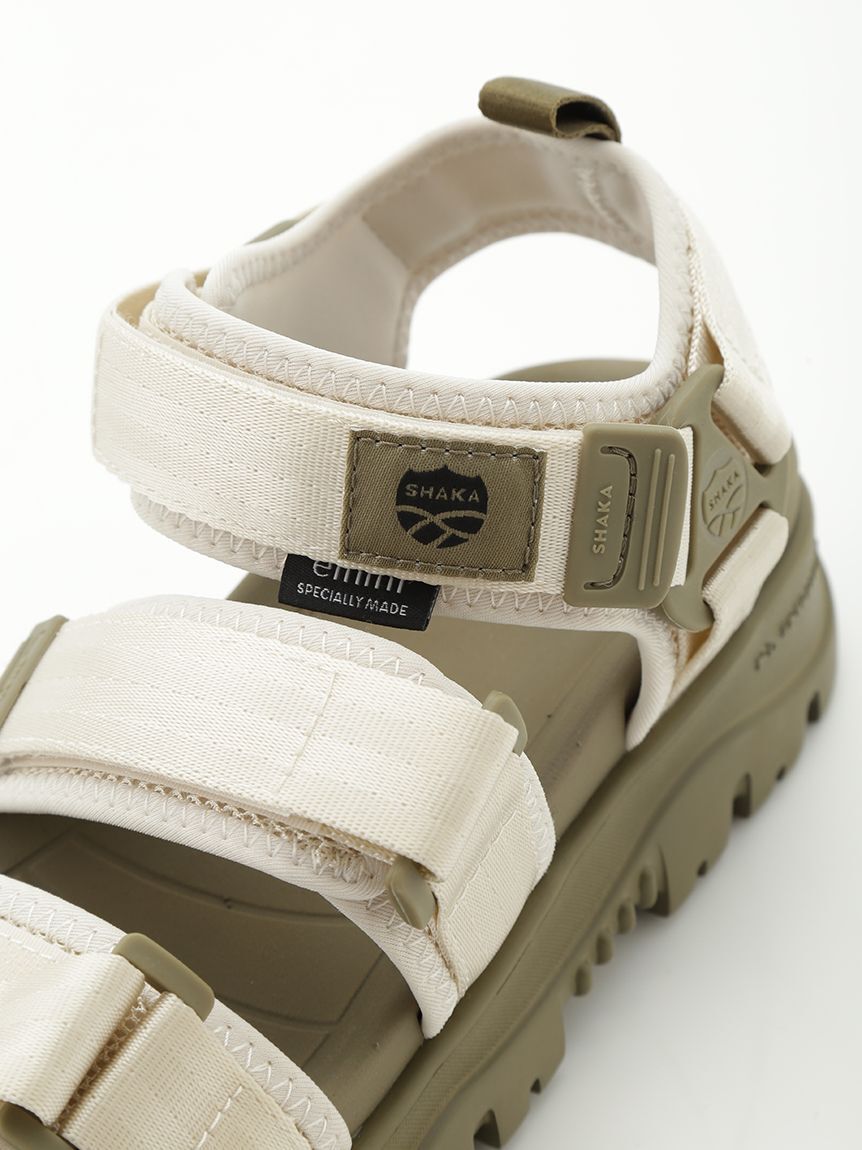 SHAKA「【emmi&times;SHAKA】NEOBUNGY EX for emmi」|スニーカー|