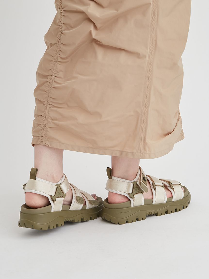 SHAKA「【emmi&times;SHAKA】NEOBUNGY EX for emmi」|スニーカー|