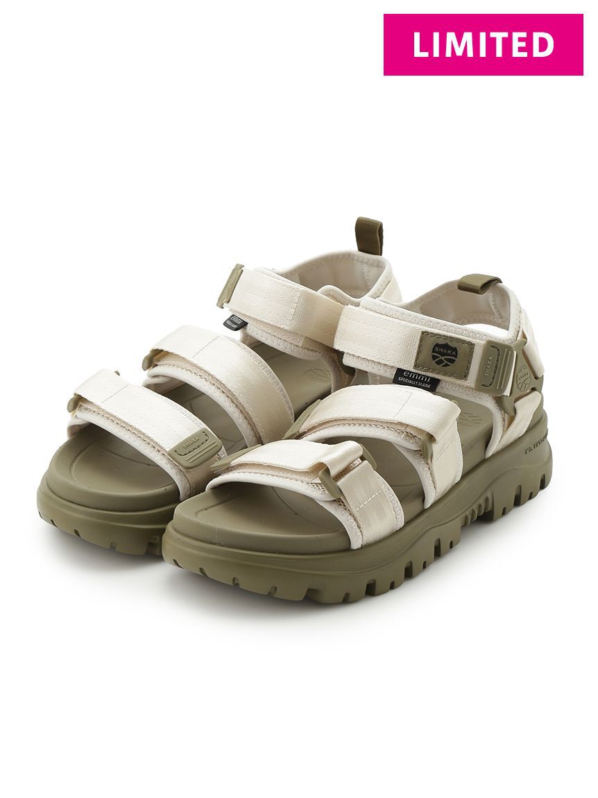 SHAKA「【emmi&times;SHAKA】NEOBUNGY EX for emmi」|スニーカー|