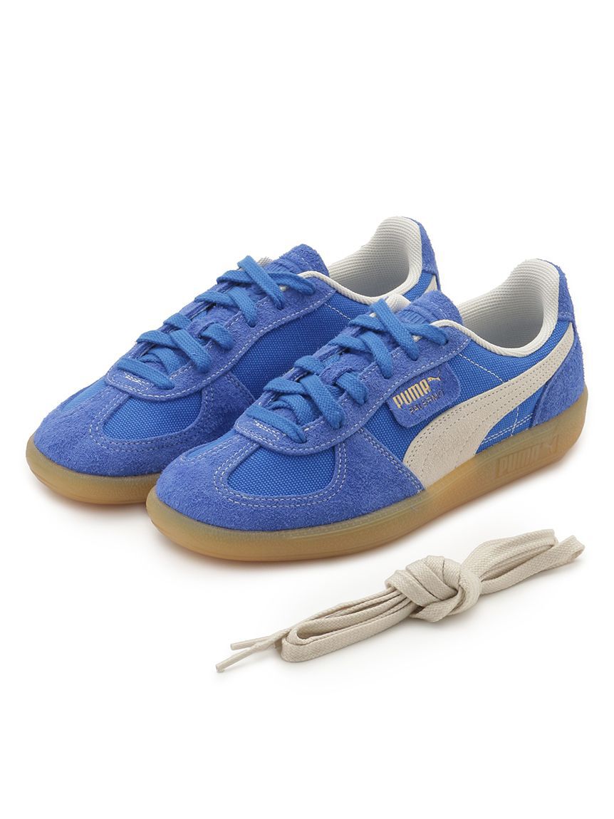 PUMA「【PUMA】Palermo Vintage」|スニーカー|BLU