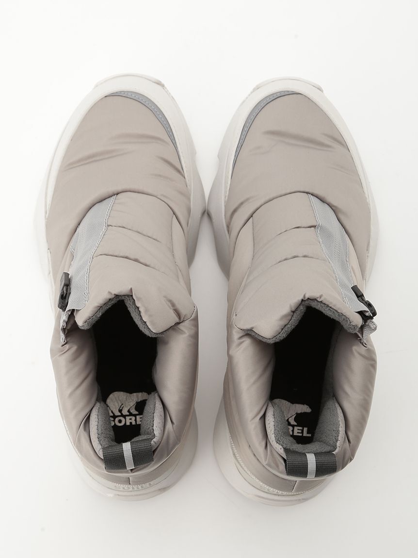 emmi「【SOREL for emmi】IMPACT PUFFY ZIP WP」|スニーカー|